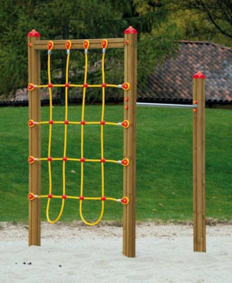 Spielplätze Klettergeräte Progart Südtirol