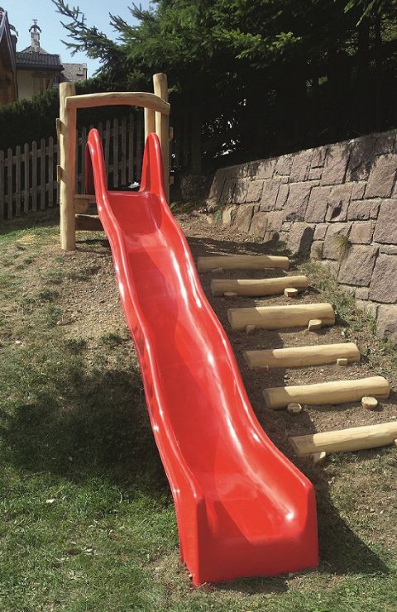 Spielplätze - Rutschen - Progart Südtirol